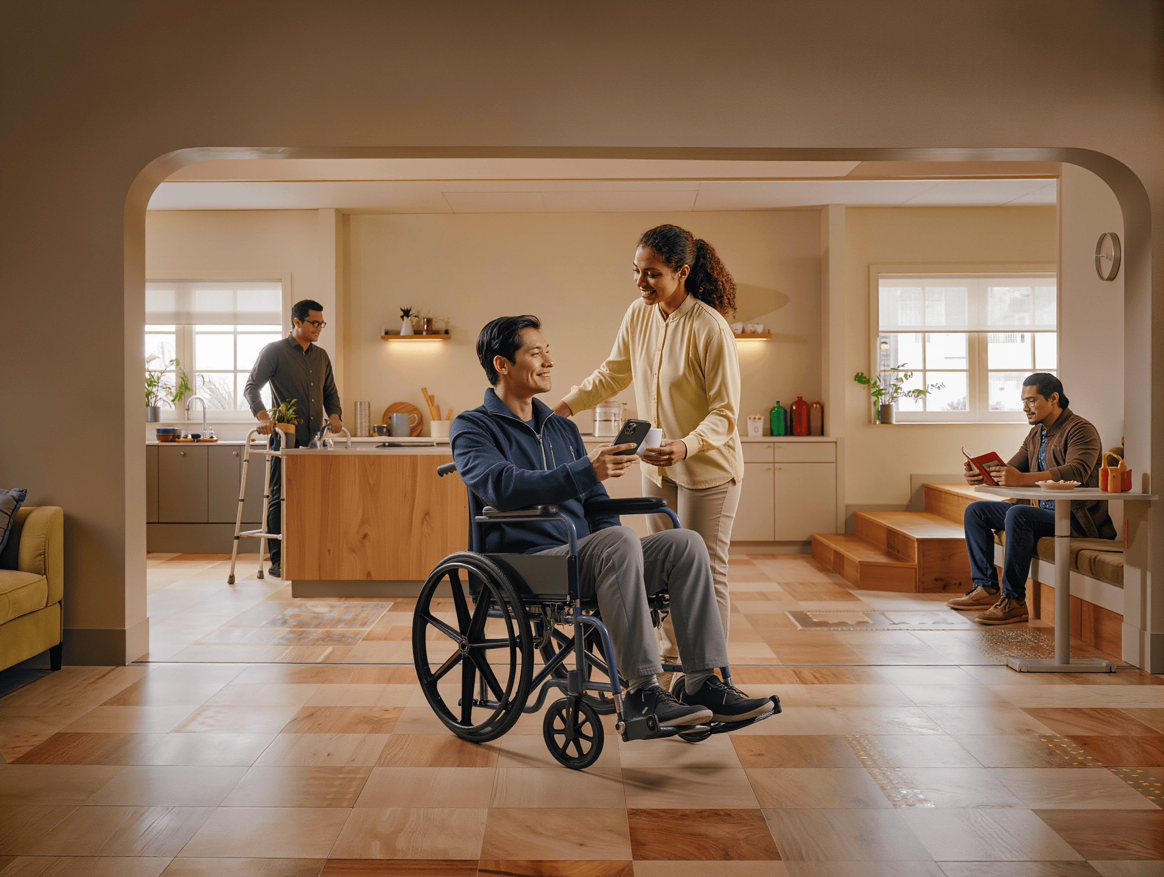 Accommodation / Shared Living