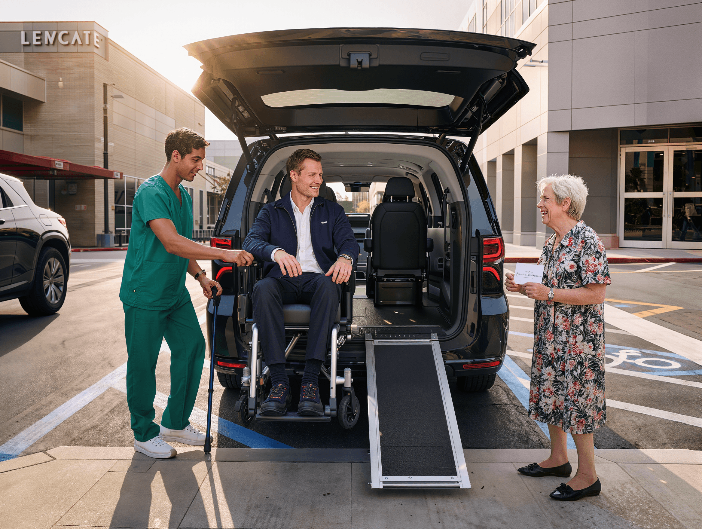 Specialised Mobility Transportation